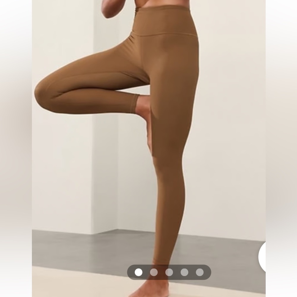 Athleta Elation Rib Tight - Picture 2 of 10